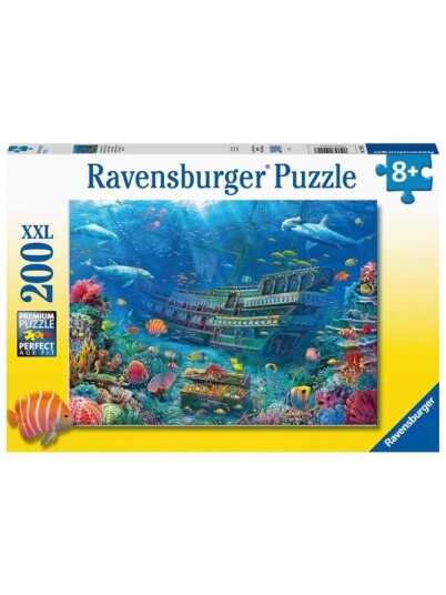 Ravensburger Underwater Discovery 200p Ravensburger Underwater Discovery 200p