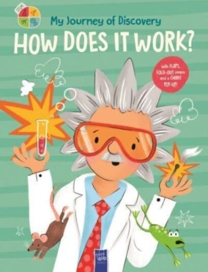 How Does it Work? A Journey of Discovery How Does it Work? A Journey of Discovery