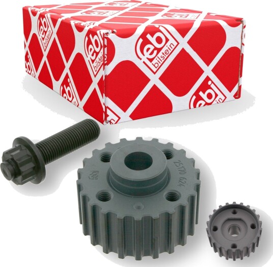 Tannhjul, akseltetningsring FEBI BILSTEIN 24672