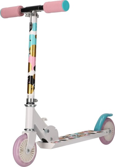 Rezo 120mm Sports Scooter Multi Color Multicolor 120 Rezo 120mm Sports Scooter Multi Color Multicolor 120