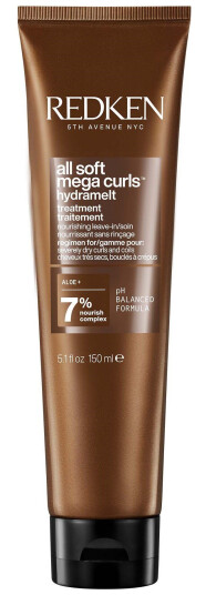 Redken All Soft Mega Curly Hydramelt 150 ml Redken All Soft Mega Curly Hydramelt 150 ml
