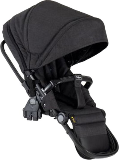 Sittedel Emmaljunga NXT Ergo Lounge Black