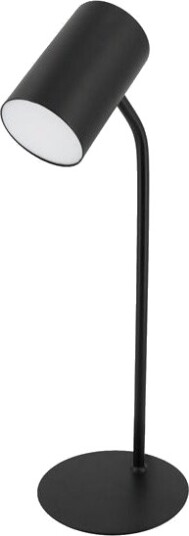 UNILUX Katz LED Bordlampe Touch Betjening Sort