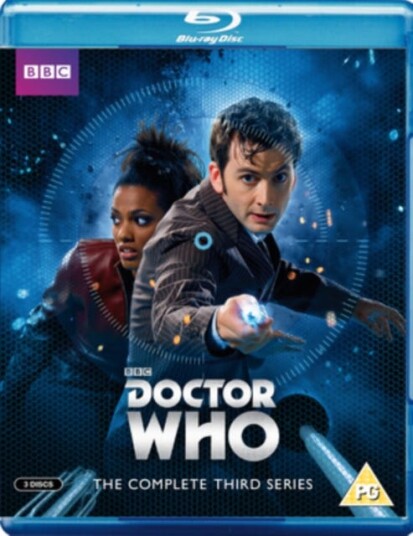Doctor Who  Sesong 3