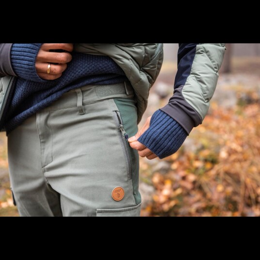 Tufte Wear Tufte M Hazel Hiking Pants For Herre Teknisk Komfortabel Turbukse For Herre S Tufte Wear Tufte M Hazel Hiking Pants For Herre Teknisk Komfortabel Turbukse For Herre S