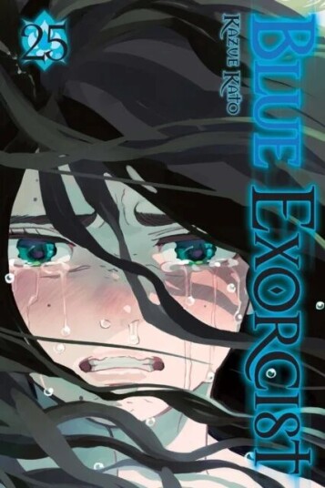 Blue Exorcist, Vol. 25 Av Kazue Kato