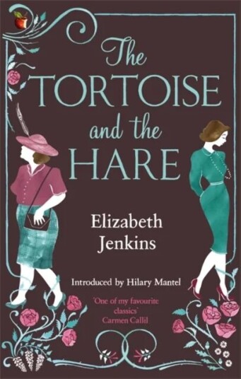 The Tortoise And The Hare Av Elizabeth Jenkins