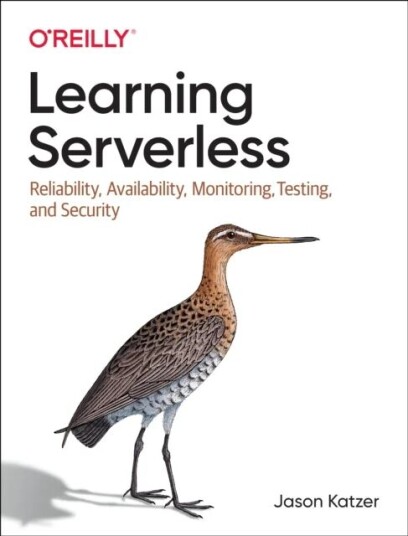 Learning Serverless Av Jason Katzer