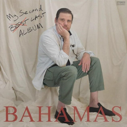 Bahamas My Second Last Album CD