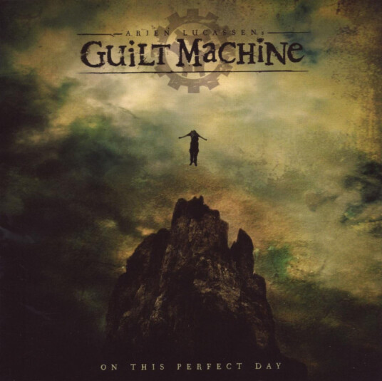 Arjen Lucassen's Guilt Machine On This Perfect Day CD