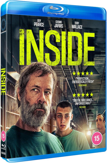 Inside 2024 Bluray