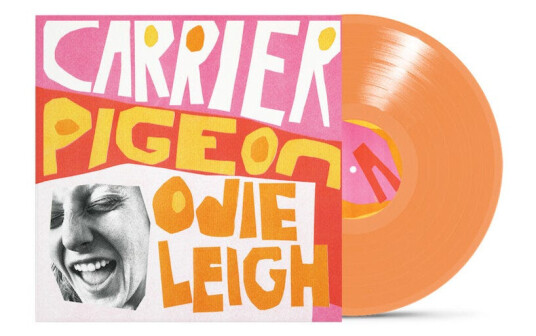 Odie Leigh  Carrier Pigeon  LP/Vinyl
