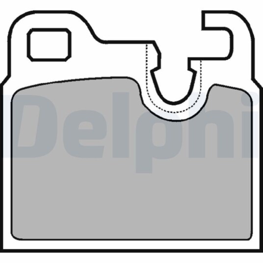 Endeledd DELPHI TA1465