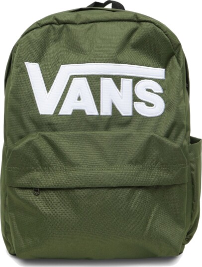 VANS Old Skool Drop V Backpack Khaki green ONE SIZE