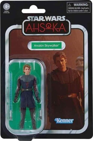 Northix Star Wars Ahsoka Anakin Skywalker Actionfigur 9,5 cm