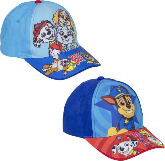 Paw Patrol Kaps 2-Pack