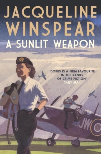 A Sunlit Weapon av Jacqueline (Author) Winspear