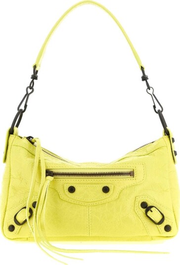 Balenciaga Dame Vesker Gul ONE SIZE,