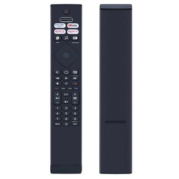 Universell fjernkontroll for Philips TV Tilsvarer BRC0984501/01 Universell fjernkontroll for Philips TV Tilsvarer BRC0984501/01