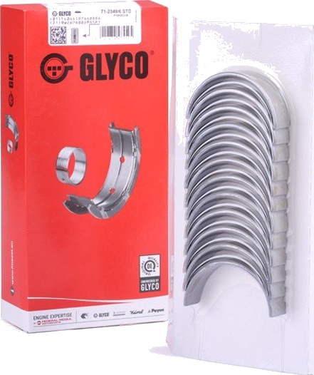 Stempelstanglager GLYCO 71 2349/6 STD