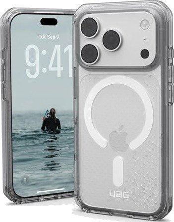 Urban Armor Gear Dot, Etui, Apple, Iphone 18/17 Pro, 16 Cm (6.3"), Gjennomsiktig