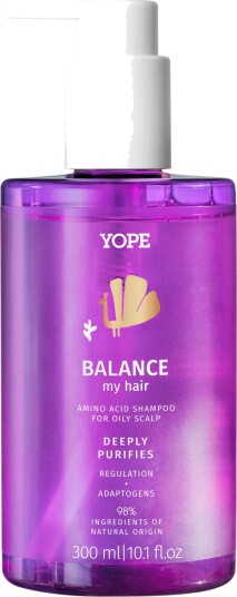 Yope Shampoo Balance My Hair 300ml