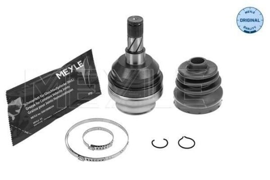 Meyle Drivknute drivaksel MEYLE 614 498 0016