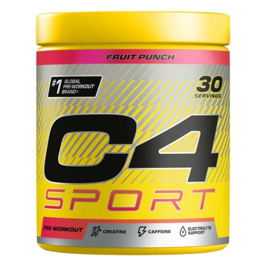 Cellucor C4 Sport Pre Workout – Flere varianter – 288g Cellucor C4 Sport Pre Workout – Flere varianter – 288g