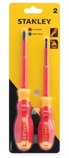 St.Drivers 2Pc Vde /Pz2+Sl4/ St.Drivers 2Pc Vde /Pz2+Sl4/
