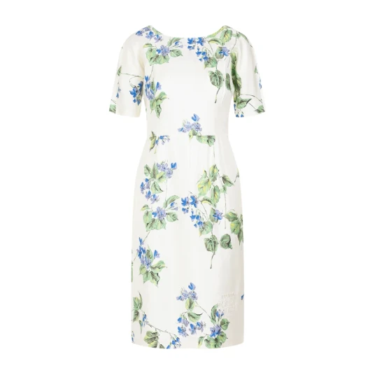Prada Dame Kjoler Flerfarget M, Prada Dame Kjoler Flerfarget M,