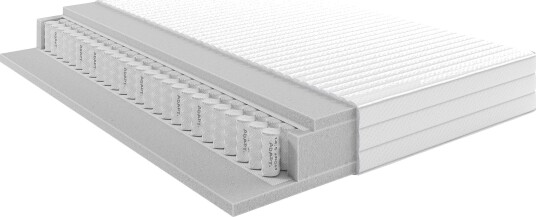 madrass Madrass MEDIQ H3 160x200 cm - madrass Madrass MEDIQ H3 160x200 cm -