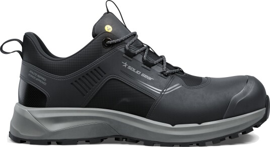 Solid Gear Vernesko Adapt 2 Low Svart/Grå 41