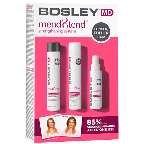 Bosley MendXtend Starter Pack Bosley MendXtend Starter Pack