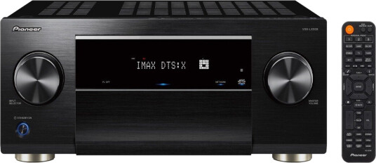 Pioneer Vsx-Lx505 Hjemmekinoreceiver Pioneer Vsx-Lx505 Hjemmekinoreceiver
