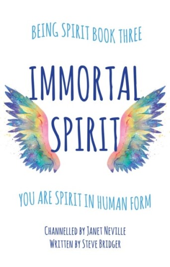 Immortal Spirit You Are Spirit In Human Form