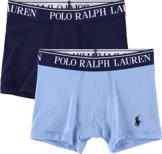 Polo Ralph Lauren Boxershorts   2 pack   Cruise Navy   Polo Ralph Lauren Acc   13 15 år (158 170)   Boxershorts   Blå