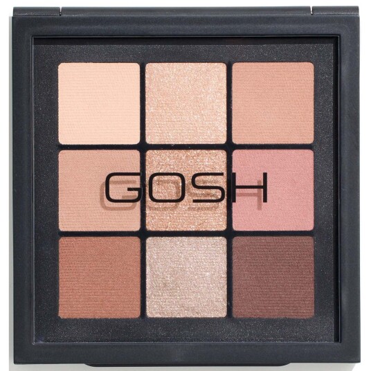 Gosh Eyedentity Palette 7 Be Harmless Gosh Eyedentity Palette 7 Be Harmless
