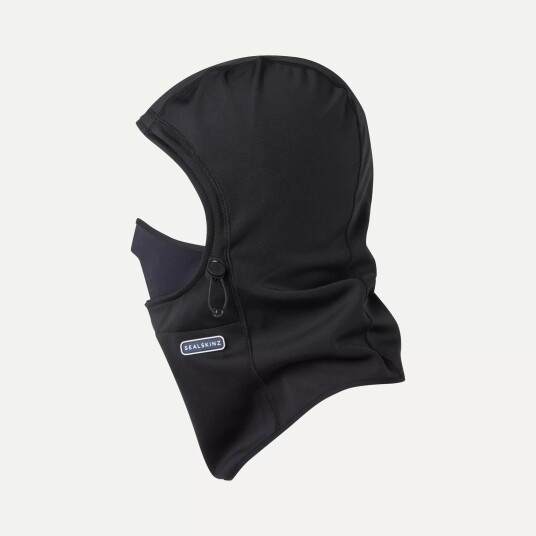 Sealskinz Beetley Balaclava Svart