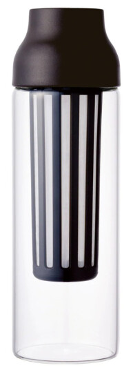 Kinto CAPSULE Cold Brew Carafe - Dark Brown