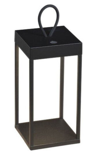 Konstsmide Ravello Oppladbar Lykt 30cm Sort - 7507390 1710052-01-0 1710053-01-0 Konstsmide Ravello Oppladbar Lykt 30cm Sort - 7507390 1710052-01-0 1710053-01-0