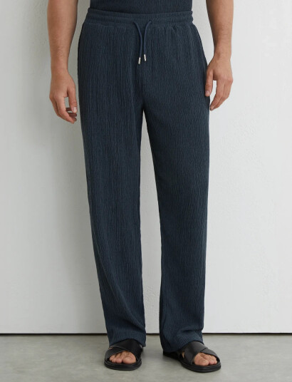 Reiss Carver   Navy   L