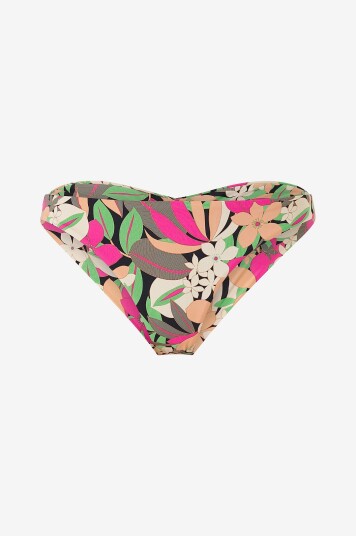 Roxy Bikiniunderdeler PT Beach Classics Cheeky Flerfarget
