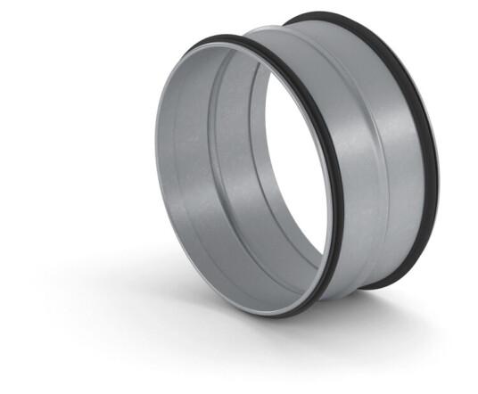Eico Sammenkopling Ø150 mm Stål Eico Sammenkopling Ø150 mm Stål