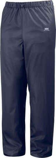 Helly Hansen Workwear Voss Regnbukse marineblå Marineblå Klær Helly Hansen Workwear Voss Regnbukse marineblå Marineblå Klær