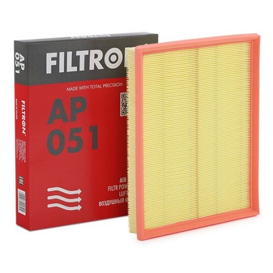 Luftfilter FILTRON AP 051 Luftfilter FILTRON AP 051