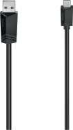 Hama 00200632 1,5 M Usb C Usb A Usb 2.0 0,48 Gbit/Sek. Sort