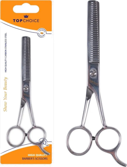 Top Choice Top Choice Barber Scissors Degloving 20476 1PcSize: S