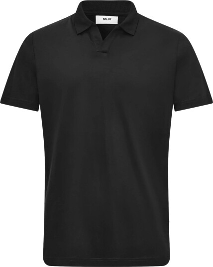 NN.07 Paul 3525 Polo BLACK M NN.07 Paul 3525 Polo BLACK M