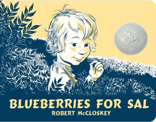 Blueberries for Sal Blueberries for Sal
