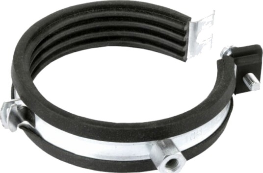 Cornat Rørklemme Med Isolering Ø52 56 mm